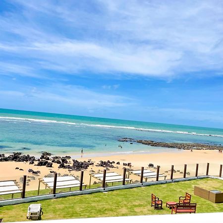 Praia Das Tartarugas Tabatinga  Exterior photo