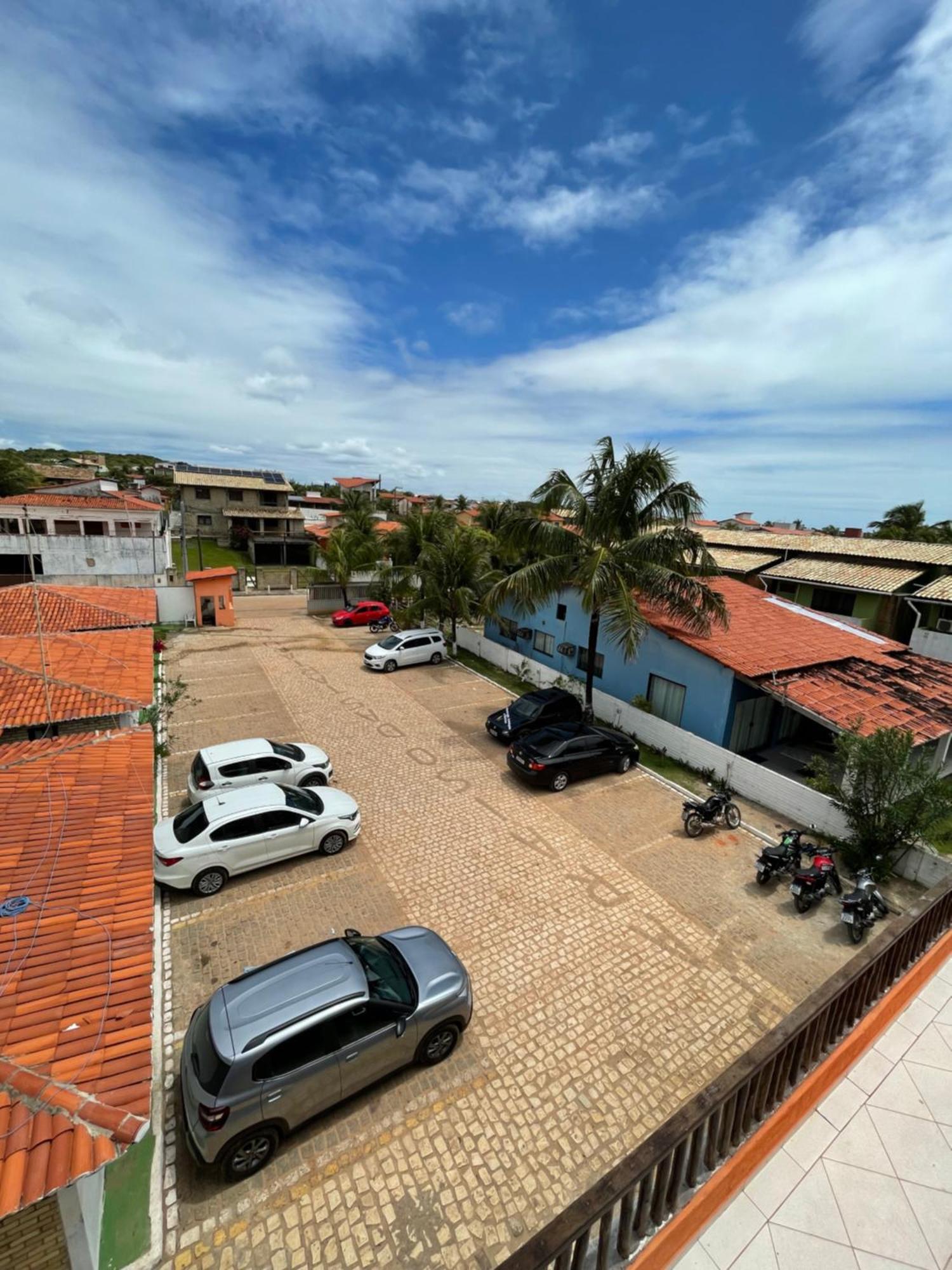 Praia Das Tartarugas Tabatinga  Exterior photo
